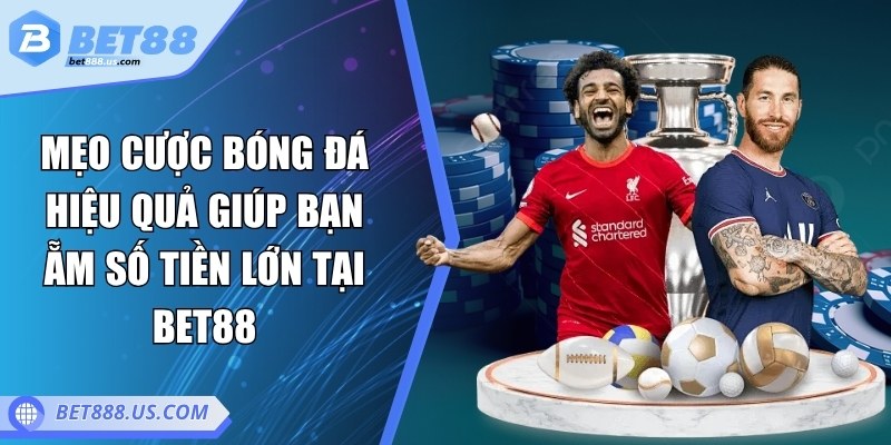 Mẹo cược bóng đá